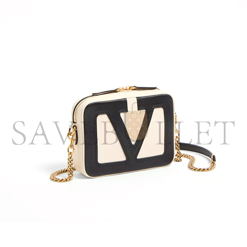 VALENTINO GARAVANI VIVA SUPERSTAR NAPPA LEATHER CROSSBODY BAG 7W2B0R86PTJ_R4V (20*15*5cm) VALENTINO GARAVANI VIVA SUPERSTAR NAPPA LEATHER CROSSBODY BAG 7W2B0R86PTJ_R4V (20*15*5cm)